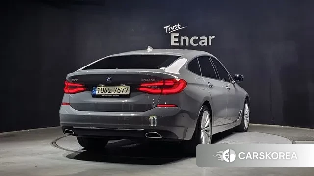 BMW 6 Series GT (G32) id 3043313 из Кореи 12