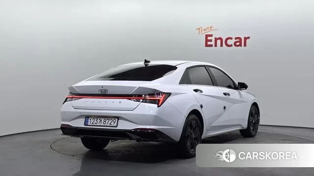 Hyundai Avante (CN7) id 3620696 из Кореи 12