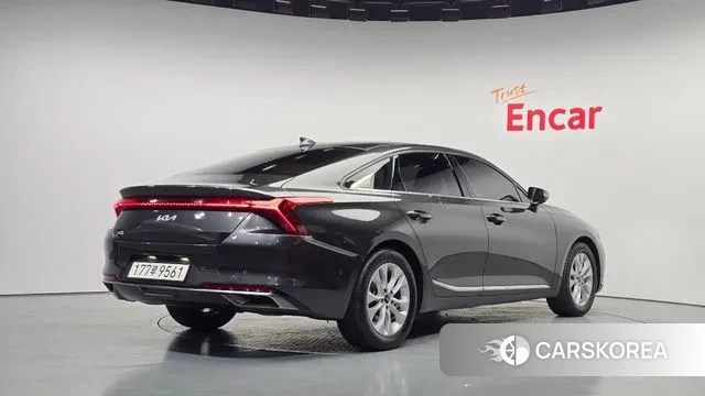 Kia K8 id 3473096 из Кореи 12