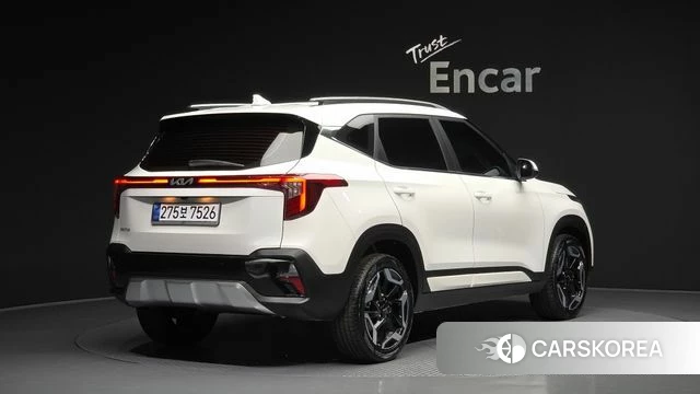 Kia The New Seltos id 4539671 из Кореи 12