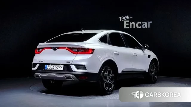 Renault Korea (Samsung) XM3 id 2968506 из Кореи 12