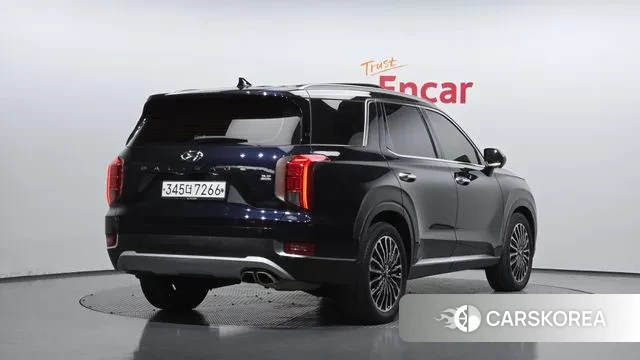 Hyundai Palisade id 3504778 из Кореи 12