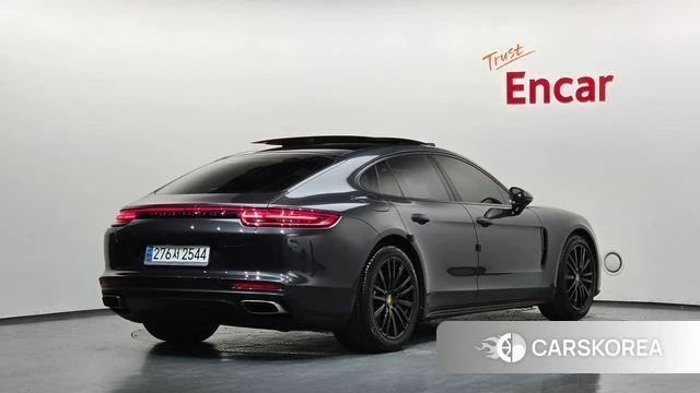 Porsche Panamera (971) id 4587296 из Кореи 12