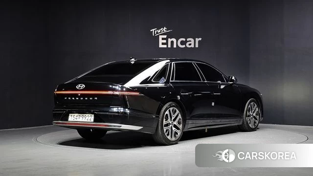 Hyundai Grandeur (GN7) id 4433242 из Кореи 12