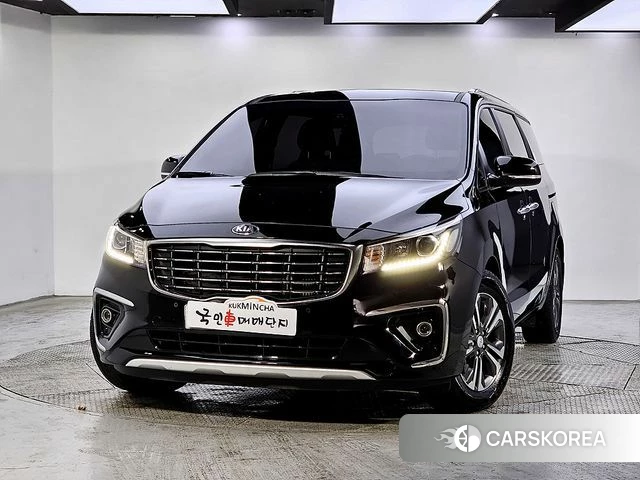 Kia The New Carnival id 3814086 из Кореи 12