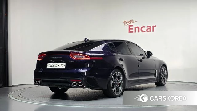 Kia Stinger id 4677754 из Кореи 12