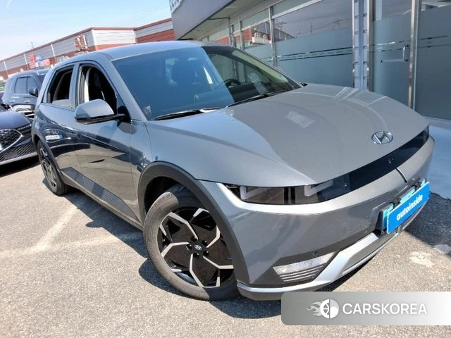 Hyundai Ionic 5 id 3909697 из Кореи 12