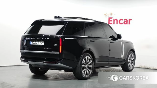 Land Rover Range Rover 5th Generation id 4763289 из Кореи 12