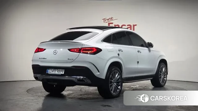 Mercedes-Benz GLE-Class W167 id 3644895 из Кореи 12