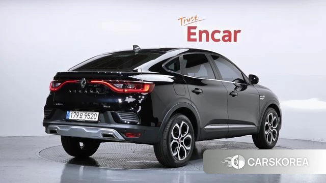 Renault Korea (Samsung) XM3 id 4330547 из Кореи 12