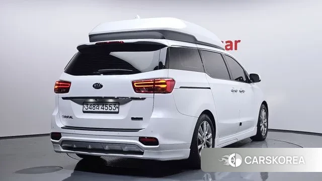 Kia The New Carnival id 3412844 из Кореи 12