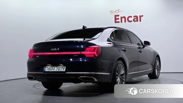 Kia The New K9 2nd generation id 4731760 из Кореи 12