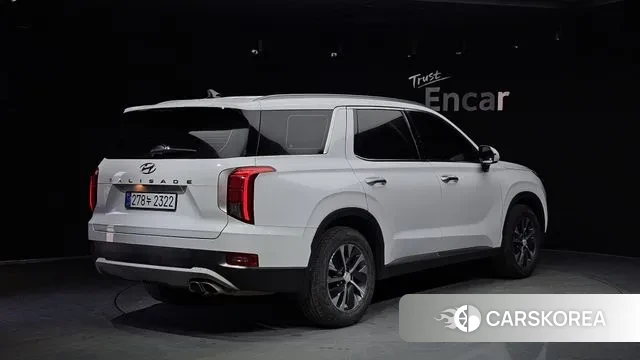 Hyundai Palisade id 3593192 из Кореи 12