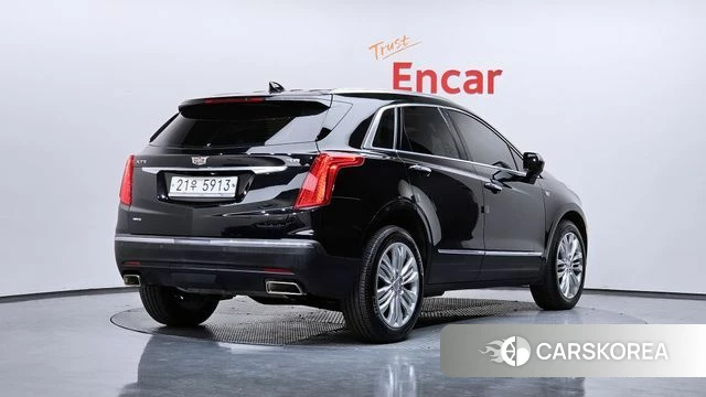Cadillac XT5 id 3879993 из Кореи 12