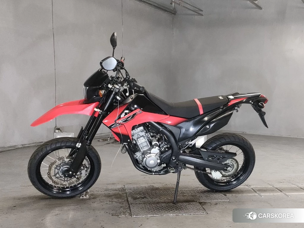 Проданный Honda CRF250M 2014 из Японии
