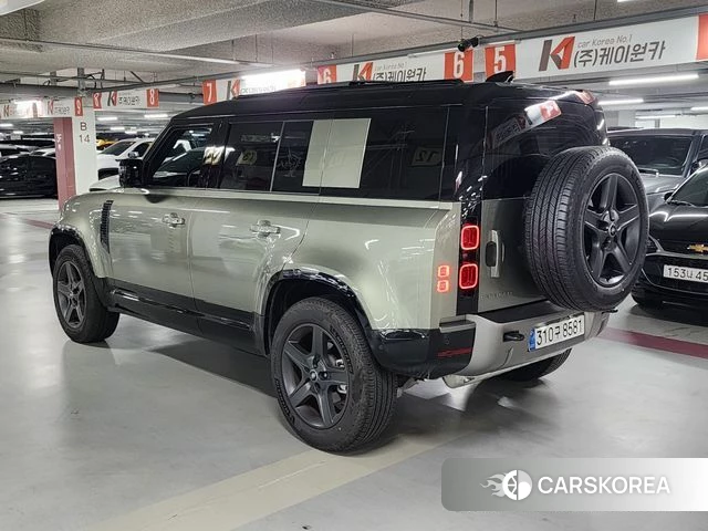 Land Rover Defender (L663) id 4890309 из Кореи 12