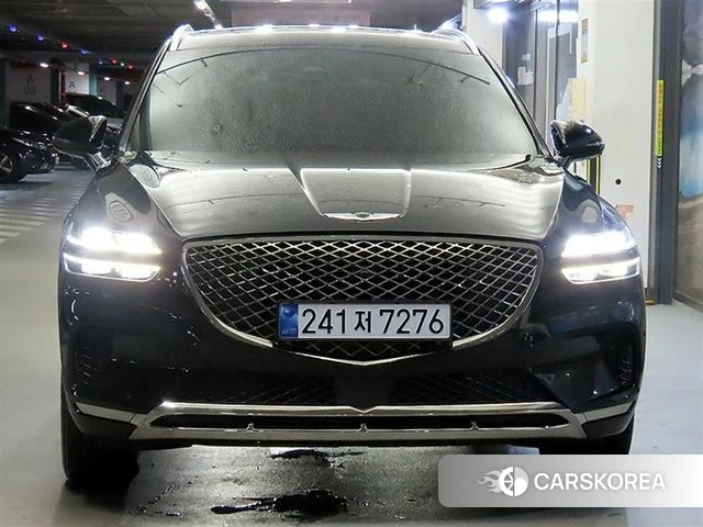 Genesis GV70 id 4778568 из Кореи 12