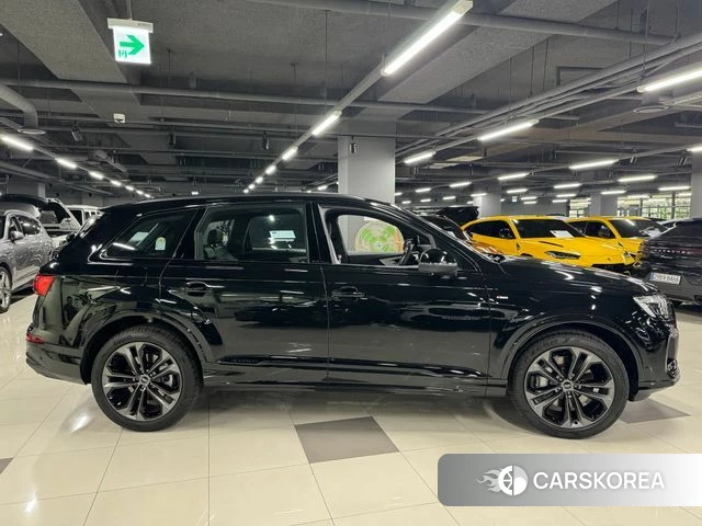 Audi Q7 (4M) id 4532834 из Кореи 8