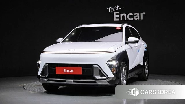 Hyundai Kona Hybrid (SX2) id 4634909 из Кореи 12