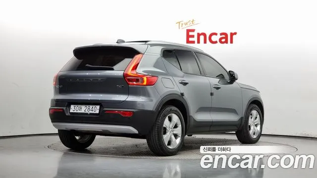 Volvo XC40 id 2719433 из Кореи 12