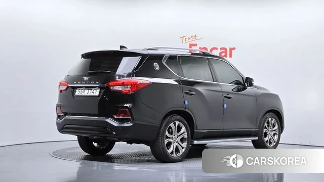 Ssangyong G4 Rexton id 4732612 из Кореи 12