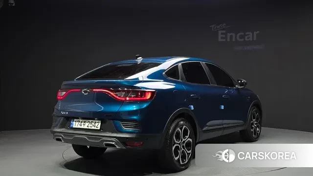 Renault Korea (Samsung) XM3 id 3550496 из Кореи 12