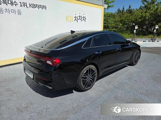 Kia K5 3rd generation id 4470111 из Кореи 12