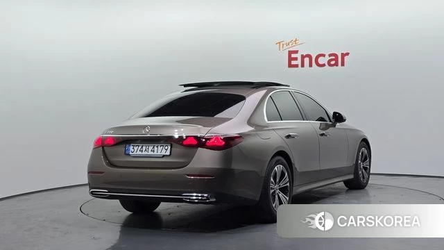Mercedes-Benz E-Class W214 id 4468525 из Кореи 12