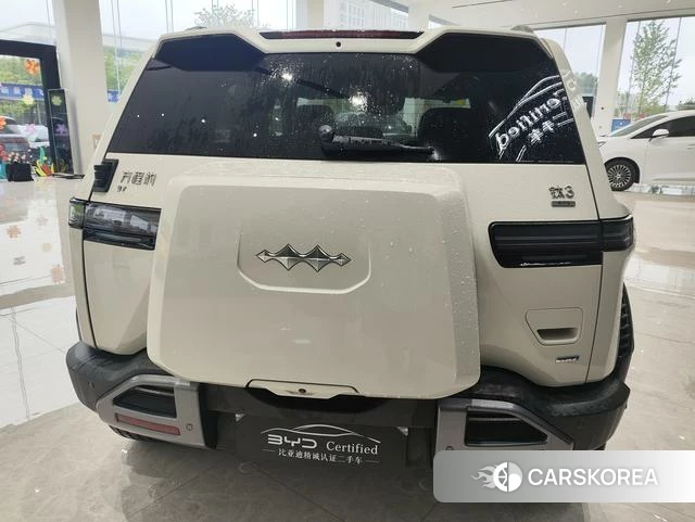 Leopard Titanium 3 2025 Другой из Китая, фото 2