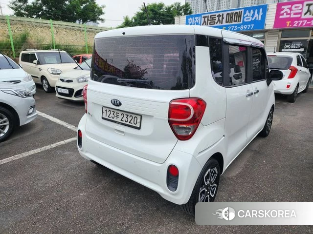 Kia The New Ray id 4482986 из Кореи 9
