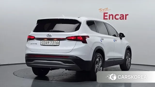 Hyundai The New Santa Fe id 3741673 из Кореи 12