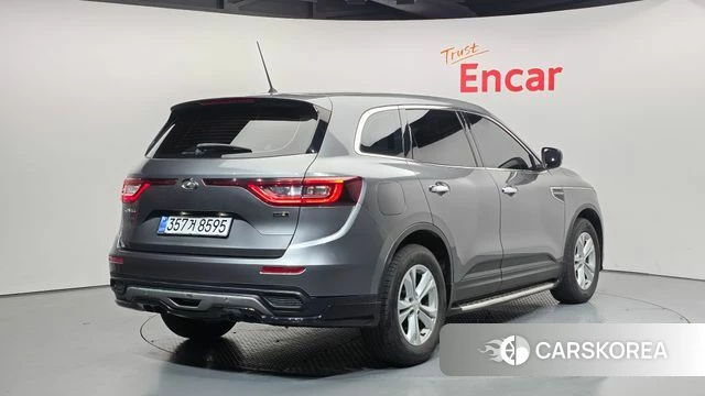 Renault Korea (Samsung) The New QM6 id 4317800 из Кореи 12