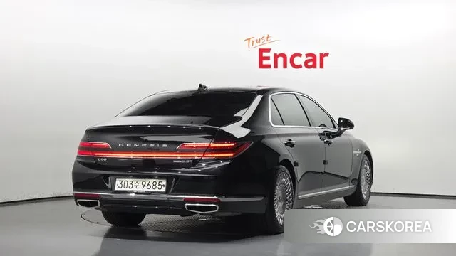 Genesis G90 id 3065505 из Кореи 12