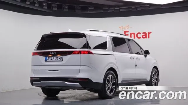 Kia Carnival 4th generation id 2920052 из Кореи 12