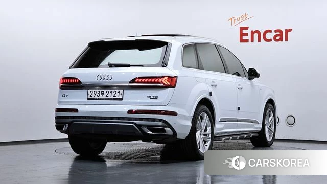 Audi Q7 (4M) id 4429720 из Кореи 12
