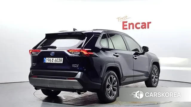 Toyota RAV4 5th Generation id 2884389 из Кореи 12