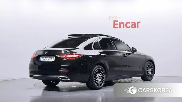 Mercedes-Benz C-Class W206 id 4763356 из Кореи 12