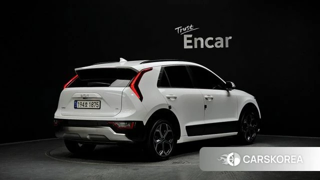 Kia Di Ol Nu Niro id 4603510 из Кореи 12