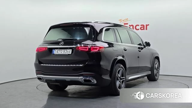 Mercedes-Benz GLS - Class X167 id 4282519 из Кореи 12