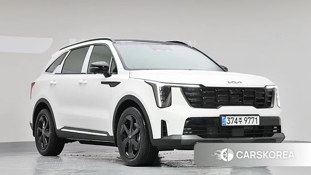 Kia The New Sorento 4th Generation id 3757683 из Кореи 12