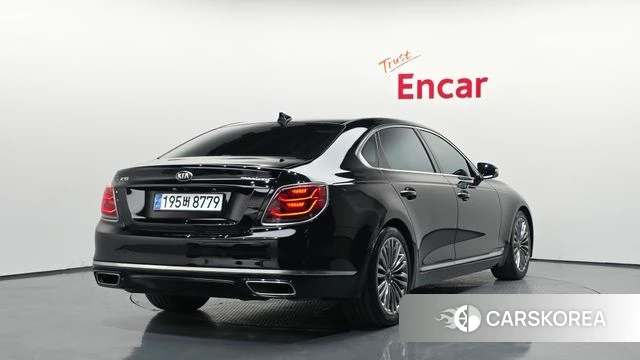 Kia More K9 id 3880143 из Кореи 12