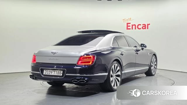 Bentley Flying Spur 3rd Generation id 4444861 из Кореи 12