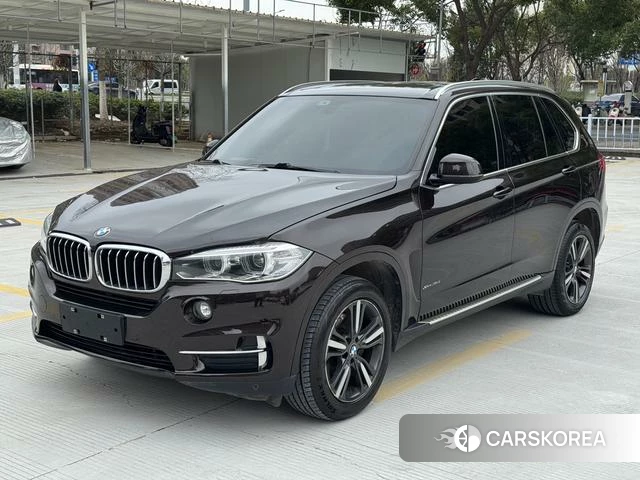 BMW X5 (imported) 2018 Черный из Китая, фото 2