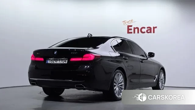 BMW 5 Series (G30) id 3053170 из Кореи 12