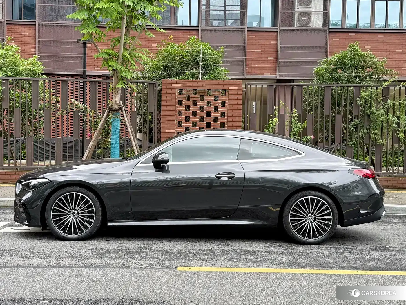 Mercedes-Benz CLE 2024 Silver/gray из Китая, фото 6