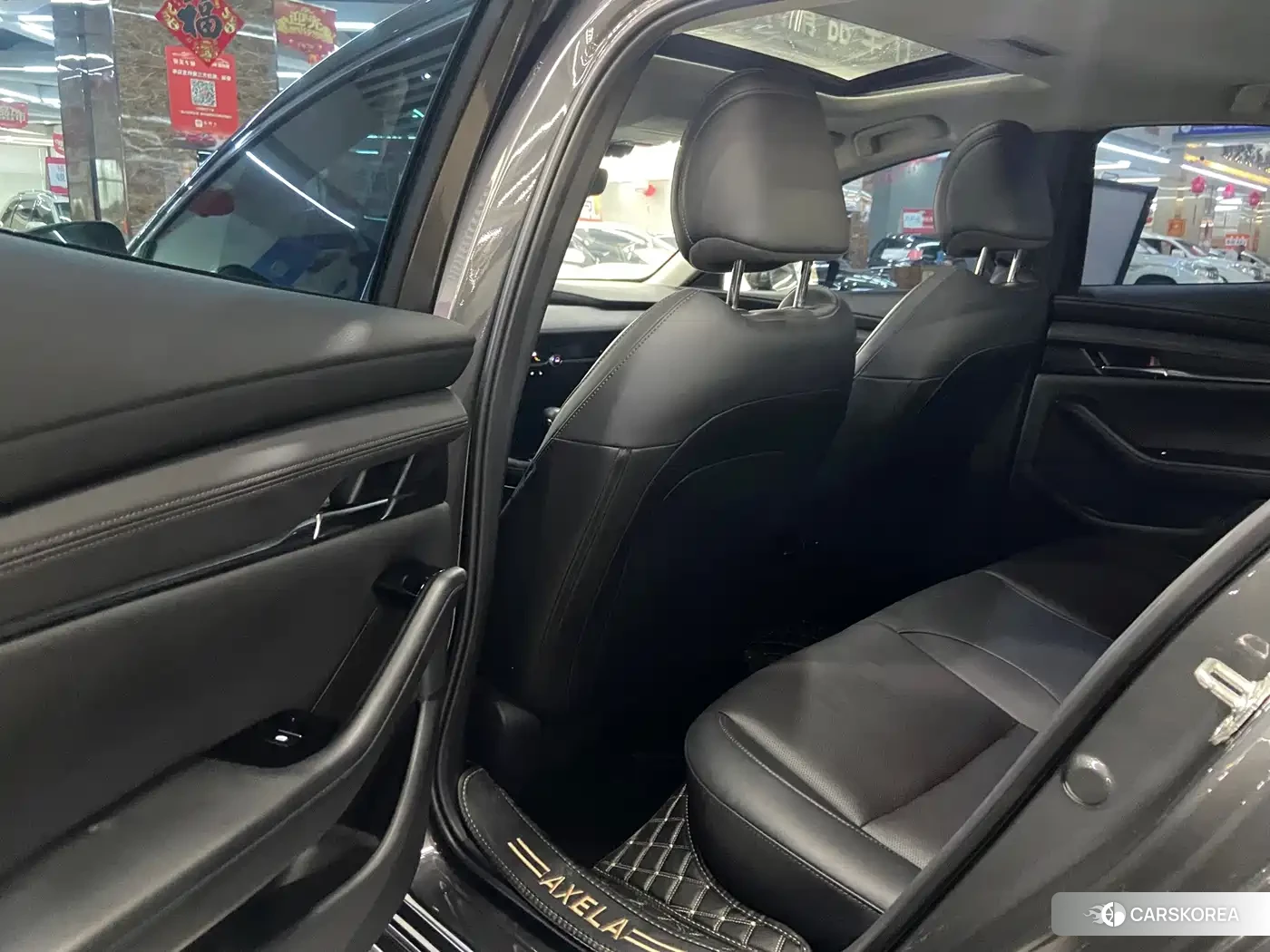 Mazda 3 id 4669330 из Китая 12