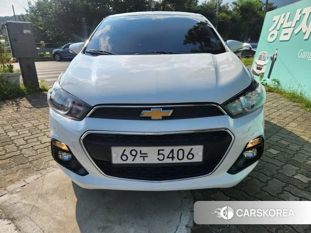 Chevrolet (GM Daewoo) The Next Spark id 4652427 из Кореи 11