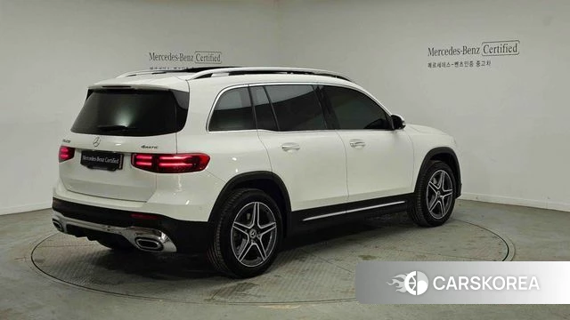 Mercedes-Benz GLB-Class X247 id 4248211 из Кореи 8