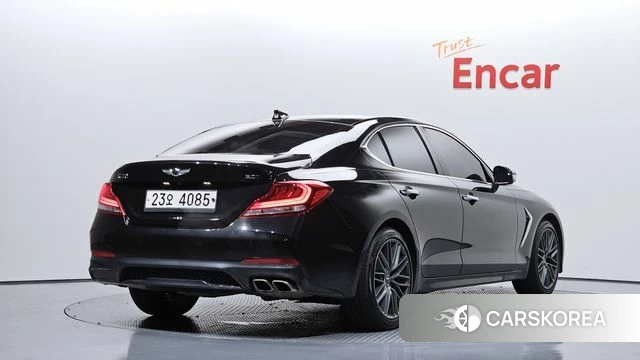 Genesis G70 id 4574500 из Кореи 12