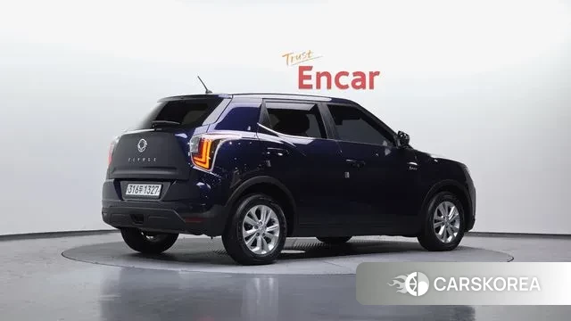 Ssangyong Berry New Tivoli id 3474275 из Кореи 12